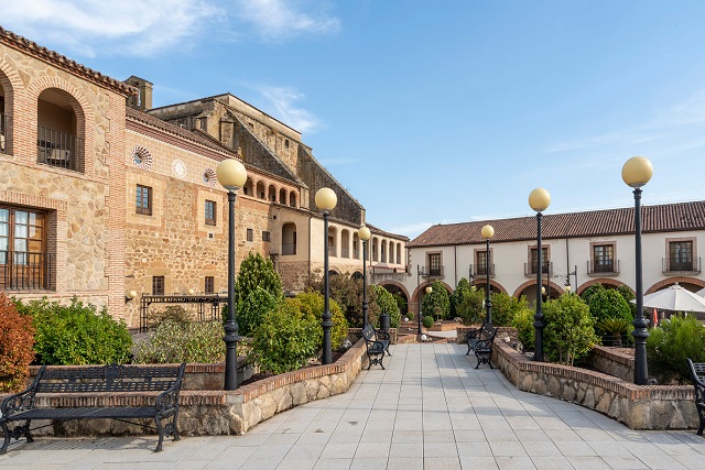 Convento de San Vicente Ferrer de Plasencia