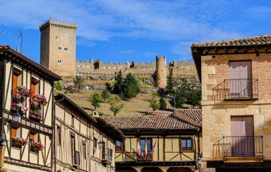 Peñaranda de Duero - Los Pueblos Más Bonitos de Burgos