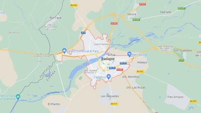 Badajoz Capital