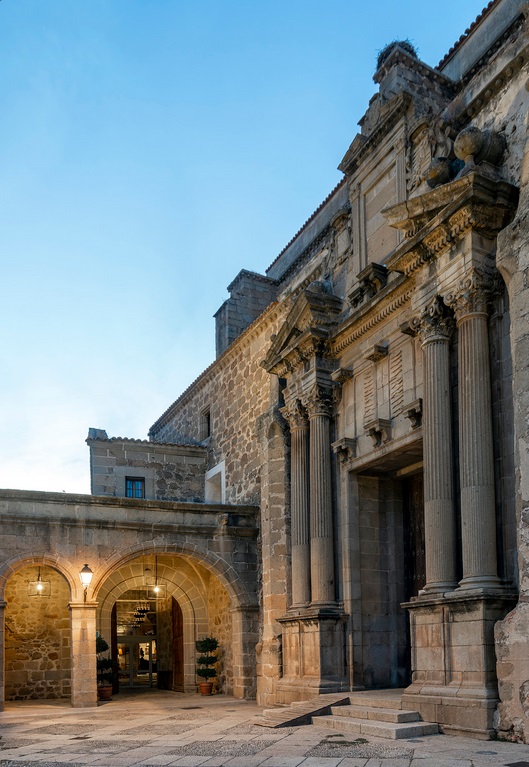 Convento de Santo Domingo de Plasencia