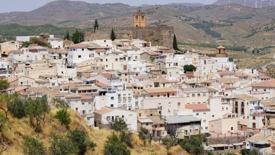 Serón - Mejores pueblos de Almería