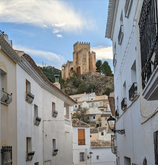 Vélez Blanco - Mejores pueblos de Almería