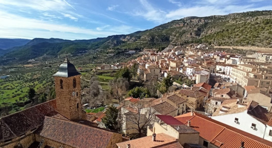 Yeste - Mejores pueblos de Albacete