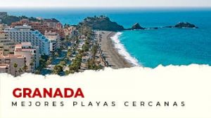 Las mejores playas cerca de Granada