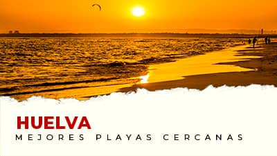 Las mejores playas cerca de Huelva