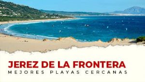 Las mejores playas cerca de Jerez de la Frontera