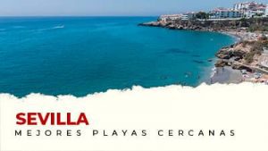 Las mejores playas cerca de Sevilla