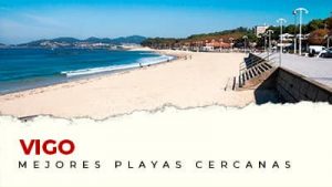 Las mejores playas cerca de Vigo