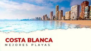 Las mejores playas de la Costa Blanca