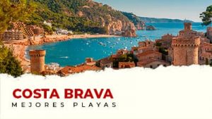 Las mejores playas de la Costa Brava