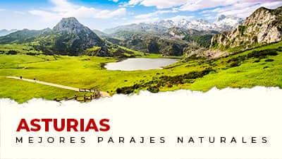 Los mejores parajes naturales de Asturias