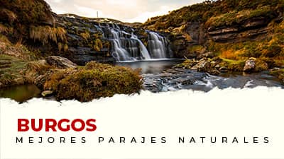 Los mejores parajes naturales de Burgos