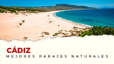 Los mejores parajes naturales de Cádiz