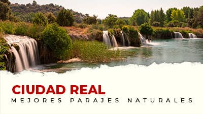 Los mejores parajes naturales de Ciudad Real