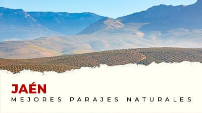 Los mejores parajes naturales de Jaén
