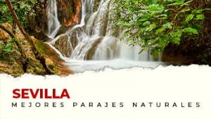 Los mejores parajes naturales de Sevilla