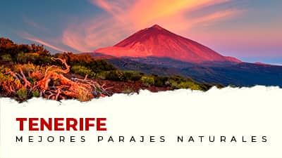 Los mejores parajes naturales de Tenerife