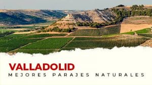 Los mejores parajes naturales de Valladolid