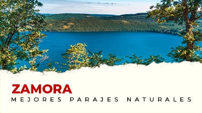 Los mejores parajes naturales de Zamora