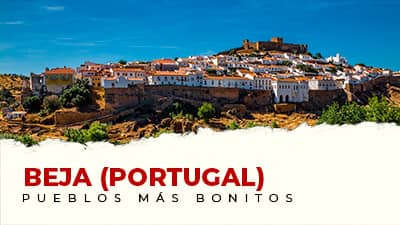 Los pueblos más bonitos de Beja (Portugal)