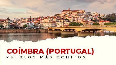 Los pueblos más bonitos de Coimbra (Portugal)