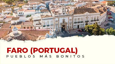 Los pueblos más bonitos de Faro (Portugal)