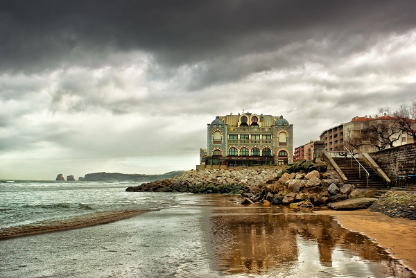 Las Mejores Playas de Francia Cerca de País Vasco