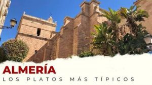 Platos típicos de Almería