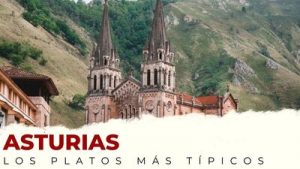 Platos típicos de Asturias