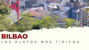 Platos típicos de Bilbao