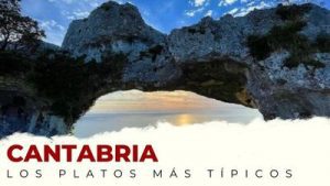 Platos típicos de Cantabria