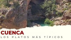 Platos típicos de Cuenca