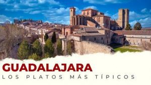 Platos típicos de Guadalajara