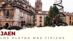 Platos típicos de Jaen