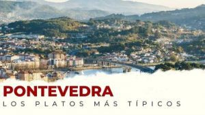 Platos típicos de Pontevedra