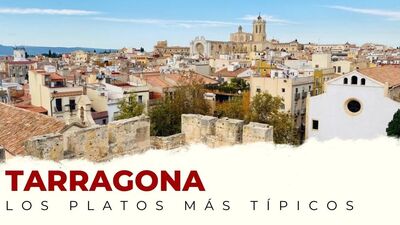 Platos típicos de Tarragona