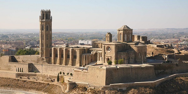 Los Mejores Monumentos Históricos de Lleida