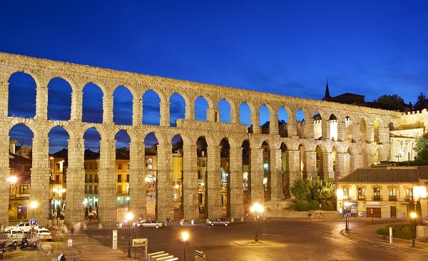 Descubre los Monumentos Imprescindibles de la provincia de Segovia