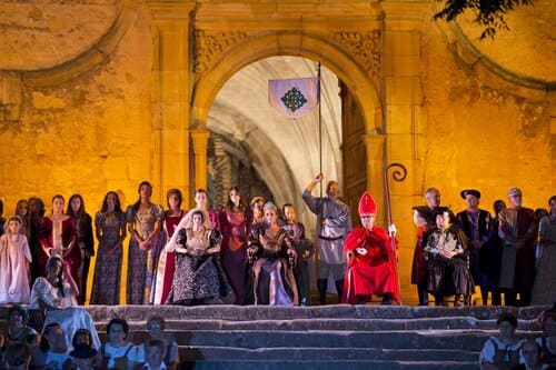 Boda Regia, el festival medieval de Valencia de Alcántara que se celebra el primer fin de semana de agosto