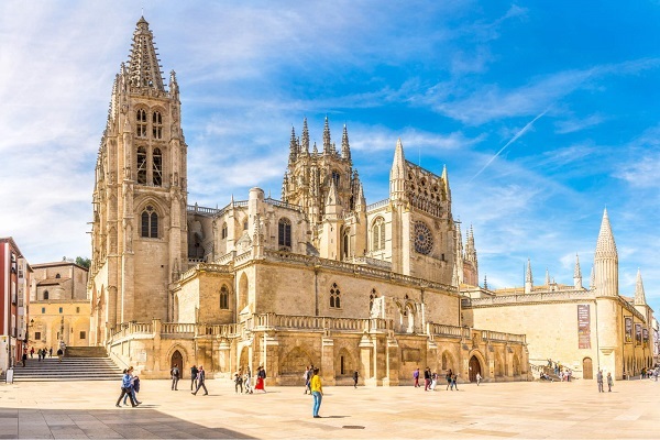 Los Mejores Monumentos Históricos de Burgos
