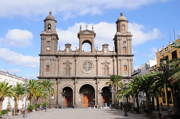 Los Mejores Monumentos Históricos de Las Palmas de Gran Canaria