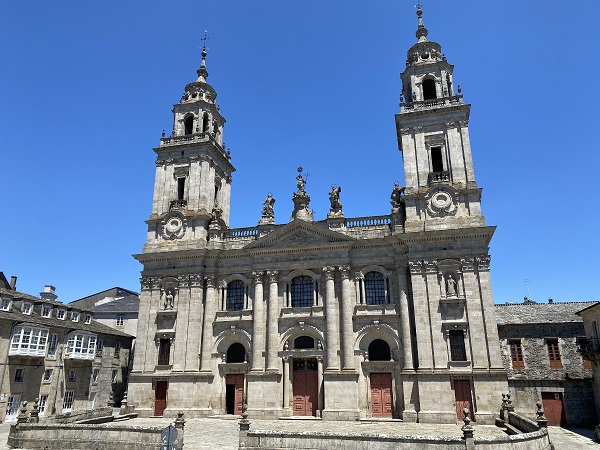 Iglesias Más Bonitas de Galicia