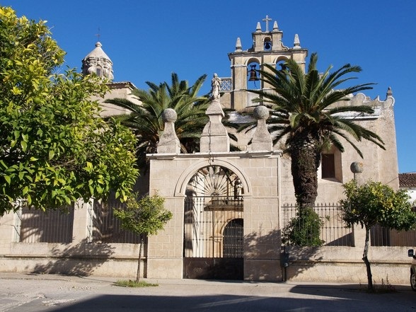 Convento de la Madre de Dios e Iglesia de San Francisco de Alburquerque