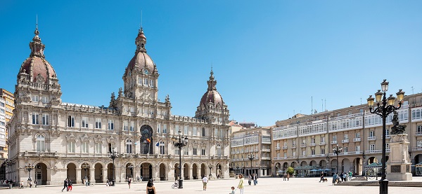 Los Mejores Monumentos Históricos de La Coruña