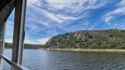 Realiza un crucero por el Tajo (Cáceres)