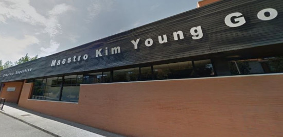 Gimnasio de Calistenia Cáceres - Maestro Kim Young Goo