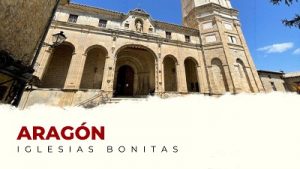 Iglesias Más Bonitas de Aragón