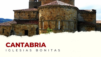Iglesias Más Bonitas de Cantabria