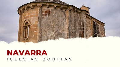 Iglesias Más Bonitas de Navarra