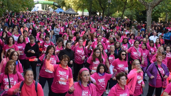 Todo lo que necesitas saber sobre Marcha Rosa de Cáceres 2024